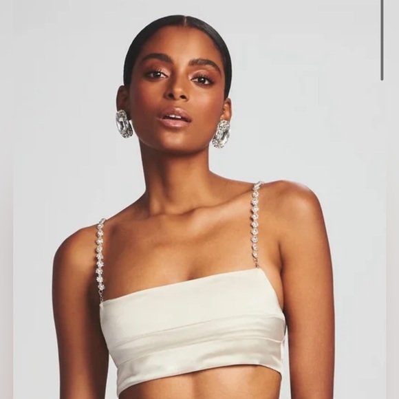 Retrofete Zeke Bra in Champagne - Picture 5 of 6